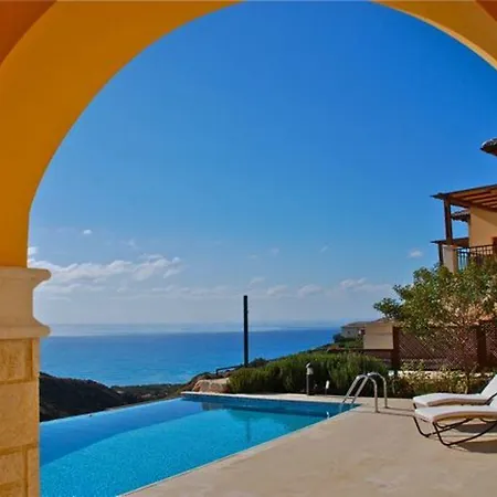 “imagine You And Your Family Renting This In Cyprus″ Arethusa